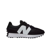 New Balance 327 Black White