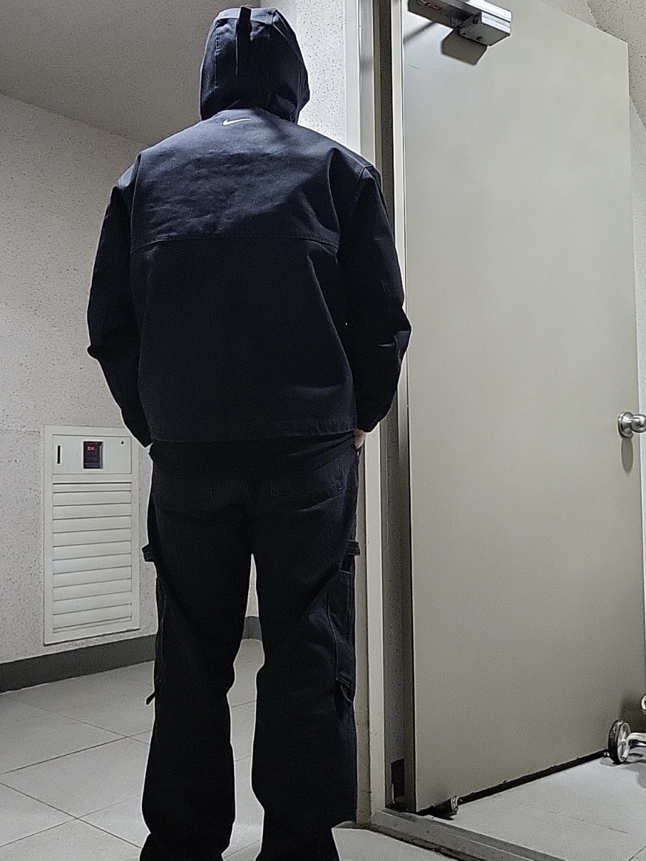 Supreme x Nike ACG Denim Pullover Black - 22FW, Jordan 1 Retro High OG Chicago 2022 착용 스타일 - 2