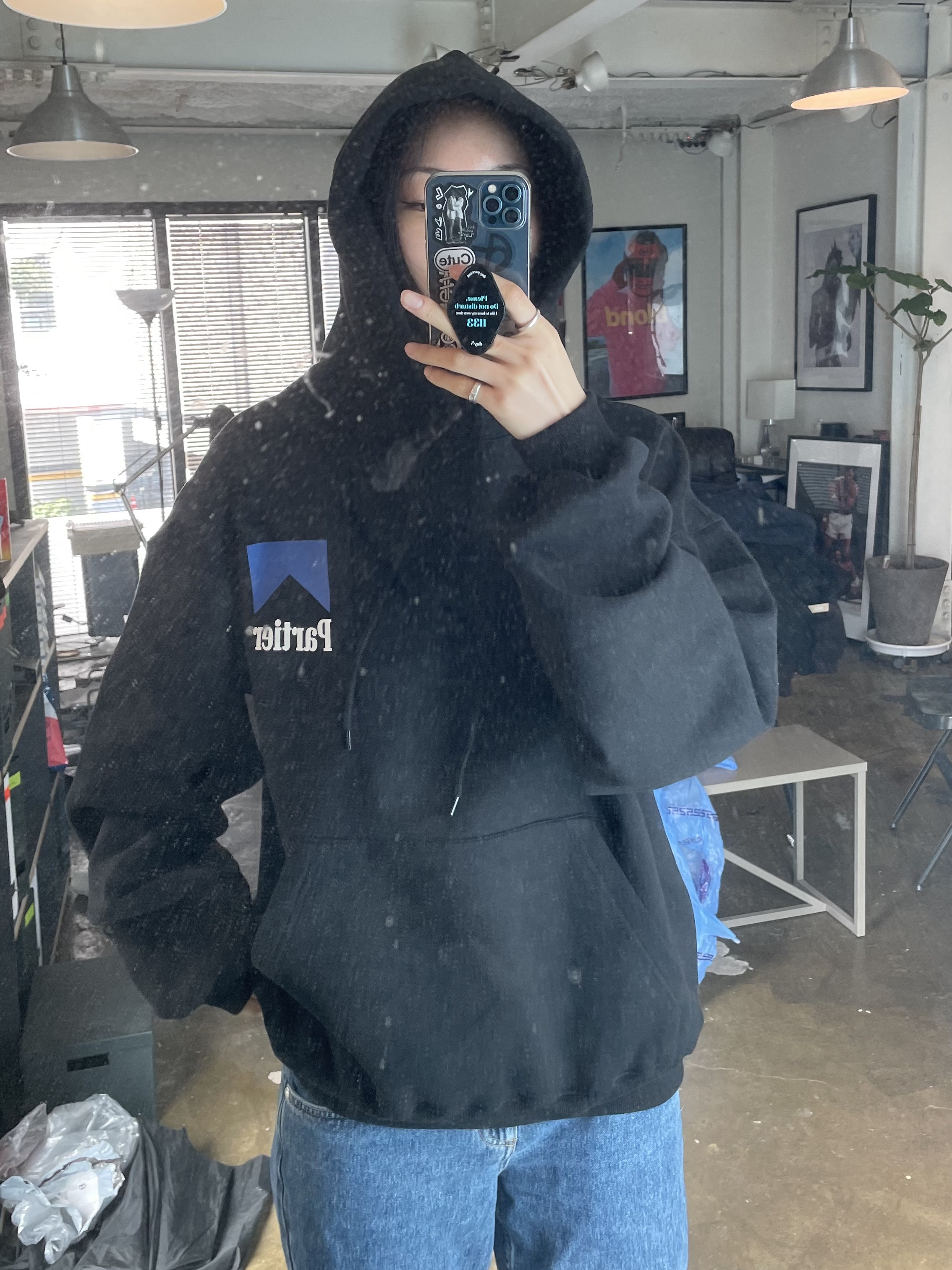Punch Drunk Parties님의 스타일