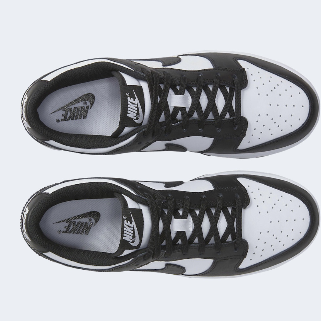 (W) Nike Dunk Low Black 착용 스타일