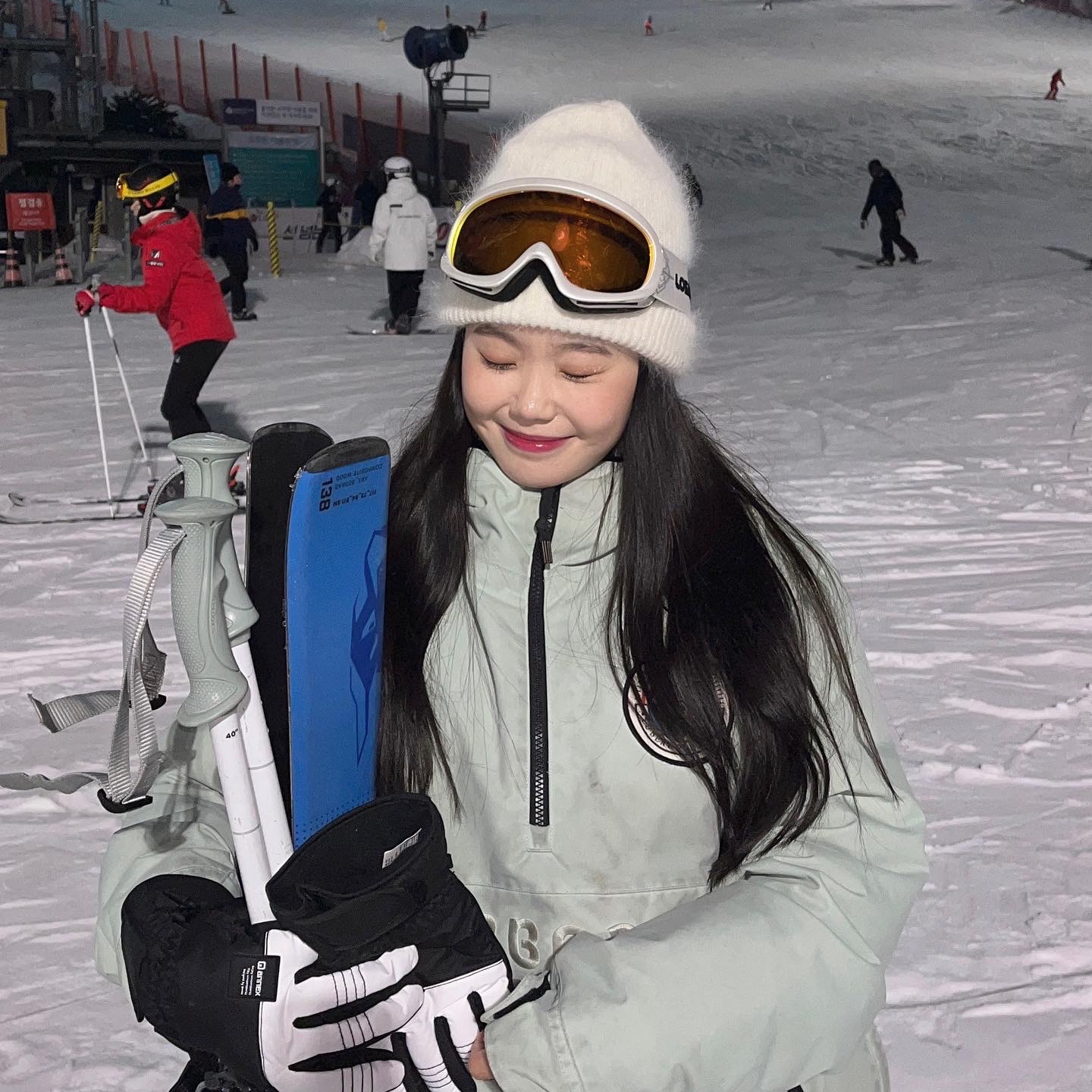 갱소님의 스타일 - 3