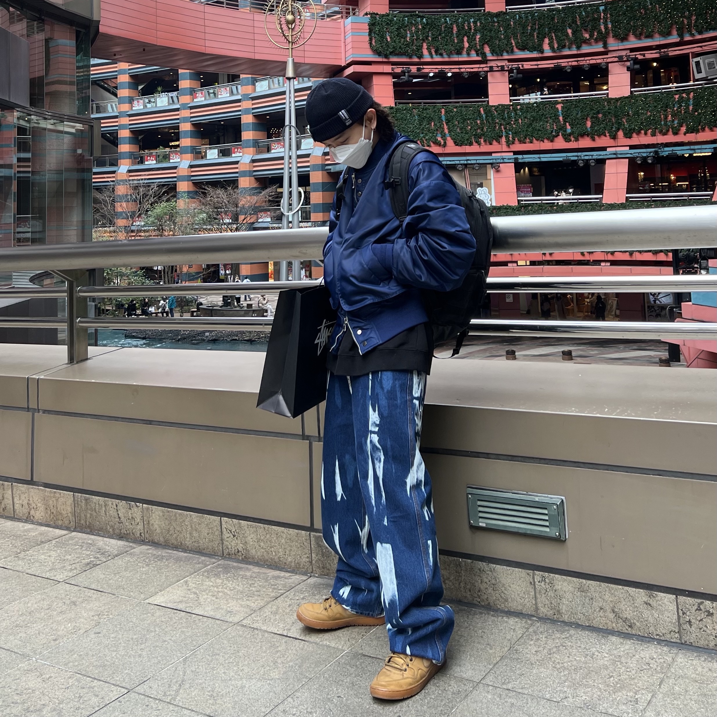 태껀님의 스타일 - 2