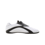 (W) Balenciaga Zen Sneakers White Black