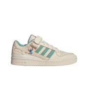 Adidas x Disney Forum Low Wonder White