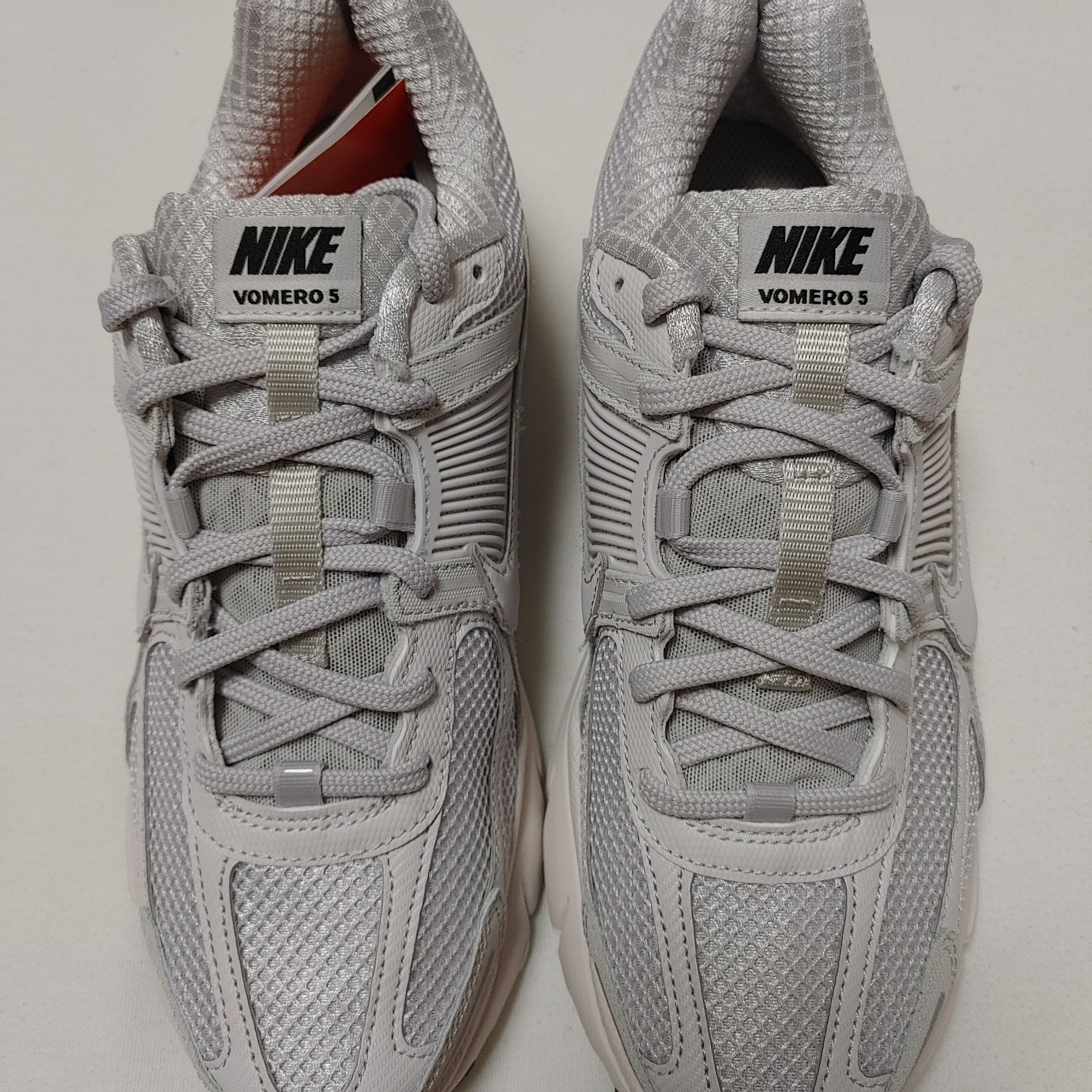 Nike Zoom Vomero 5 SP Vast Grey 2023 착용 스타일 - 1
