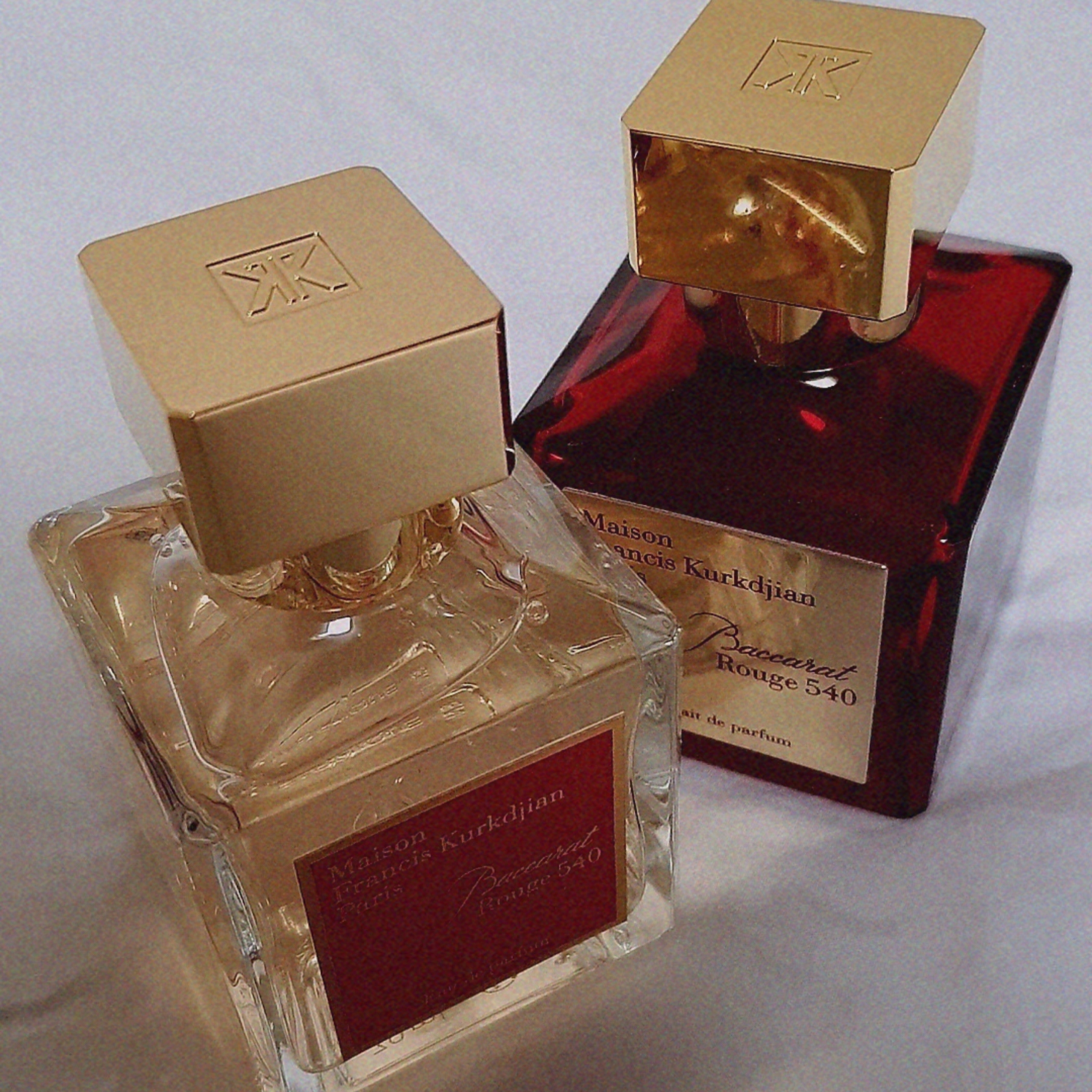 Maison Francis Kurkdjian Baccarat Rouge 540 Extrait De Parfum 70ml, Maison Francis Kurkdjian Baccarat Rouge 540 Eau De Parfum 70ml 착용 스타일