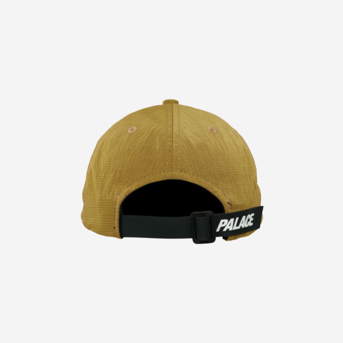 Palace Tri-Ferg Patch Shell 6-Panel Gold - 22SS 상세 이미지 2