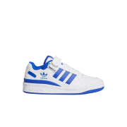 (J) Adidas Forum 84 Low Cloud White Royal Blue
