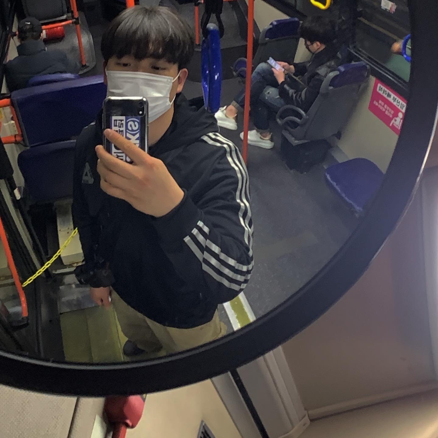 Palace x Adidas Hooded Firebird Track Top Black - 23SS, Adidas Superstar 82 Carbon Grey 착용 스타일