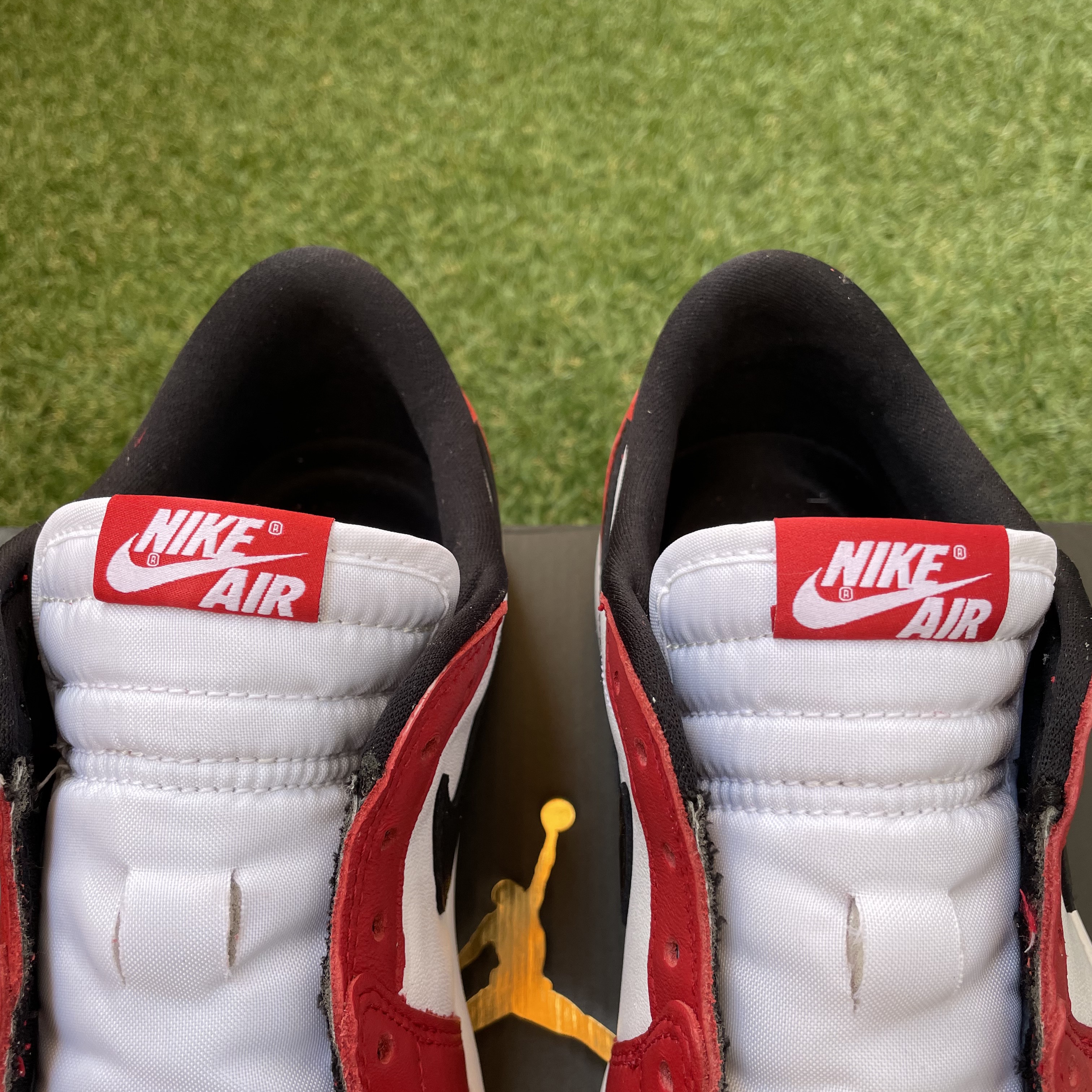 Jordan 1 Low Golf Chicago 착용 스타일 - 2