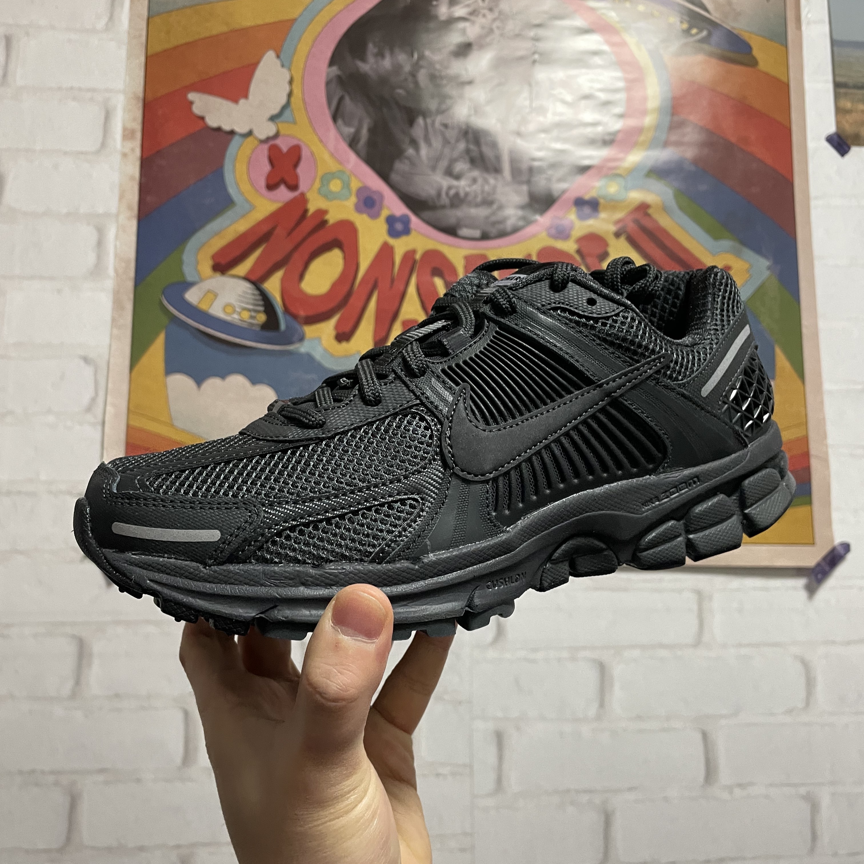 Nike Zoom Vomero 5 SP Anthracite 2023 착용 스타일