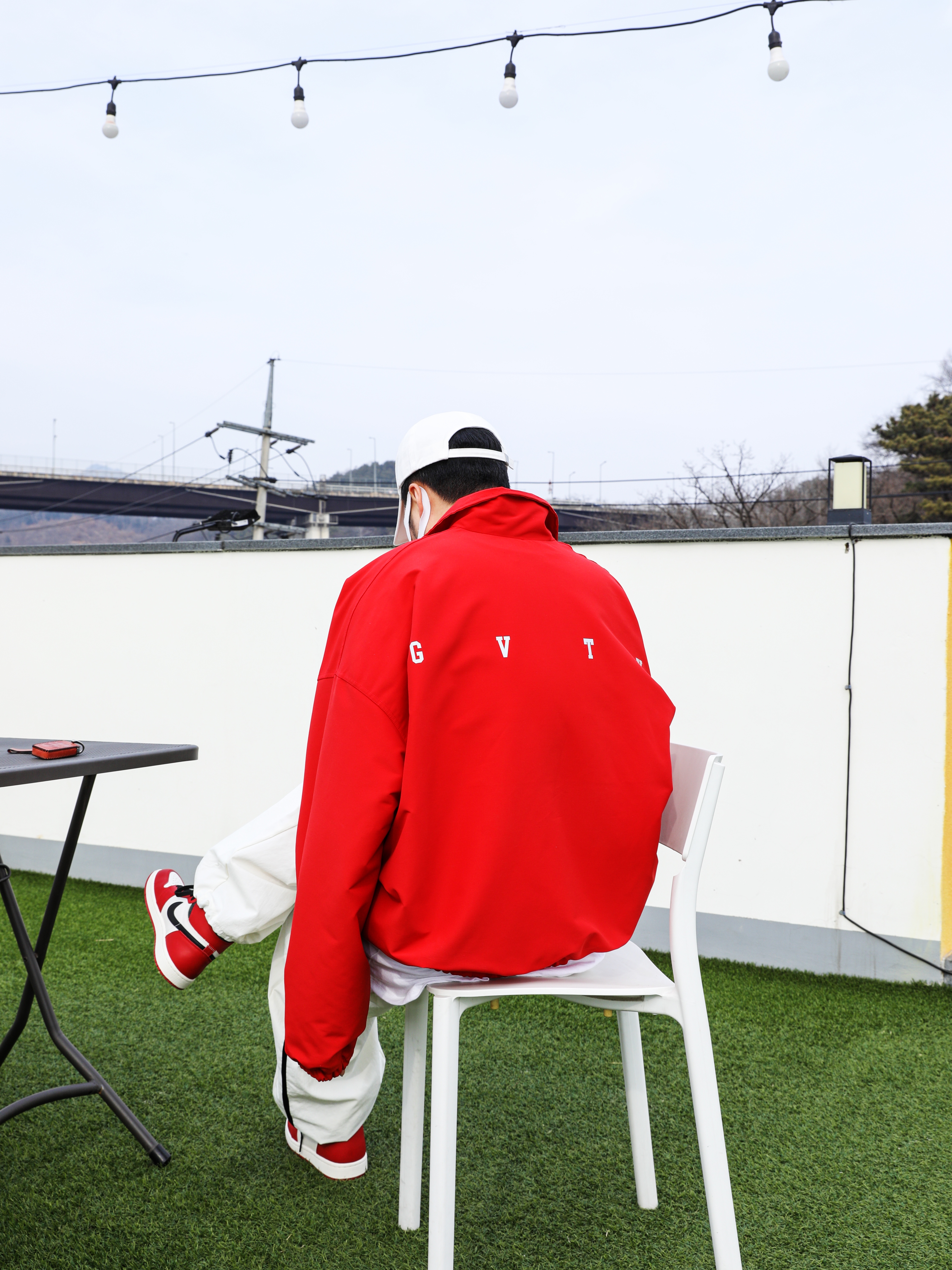 Jordan 1 Retro High OG Chicago 2022 착용 스타일 - 2
