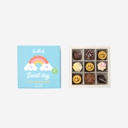 Knotted Chocolate Bonbon