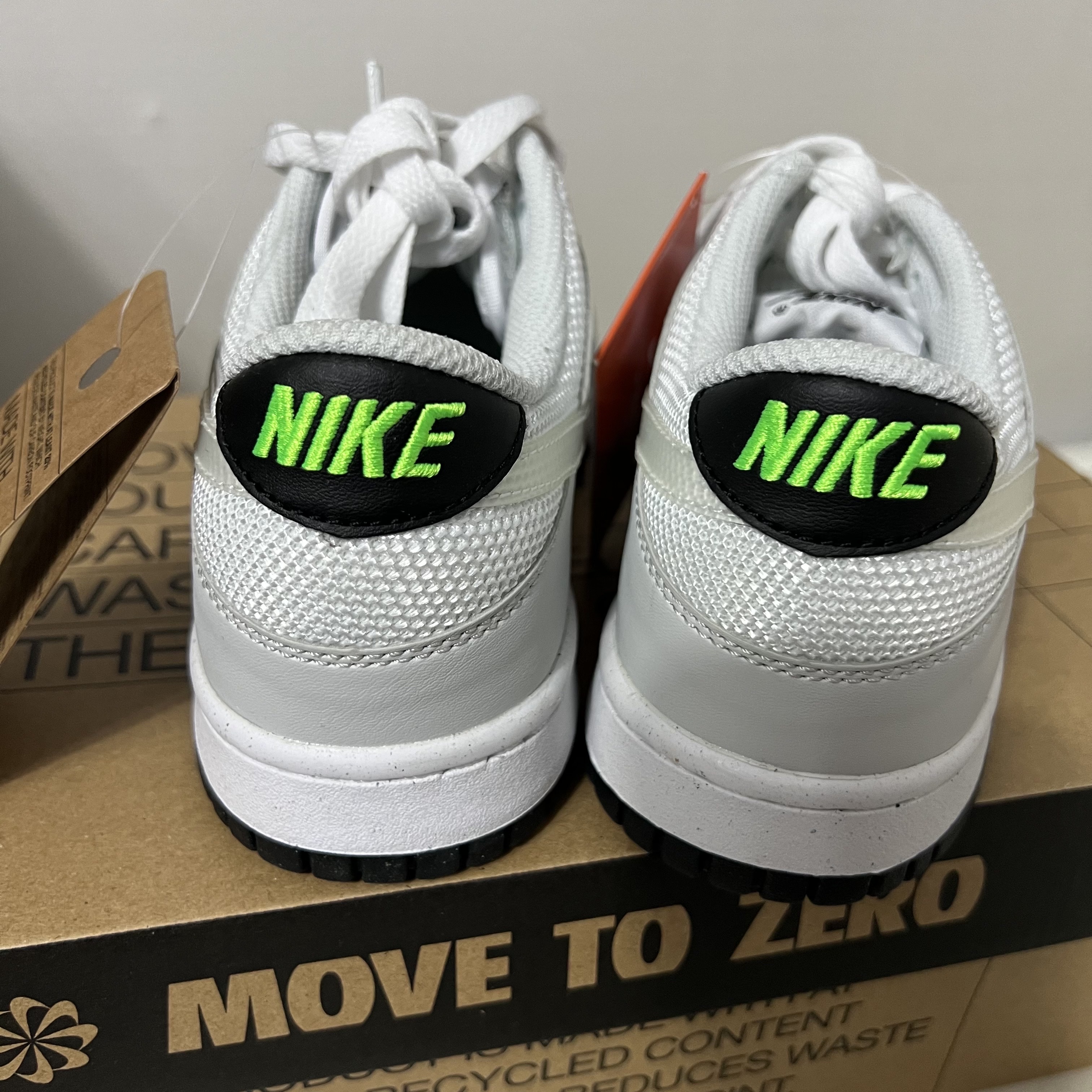 (GS) Nike Dunk Low Photon Dust 착용 스타일 - 3