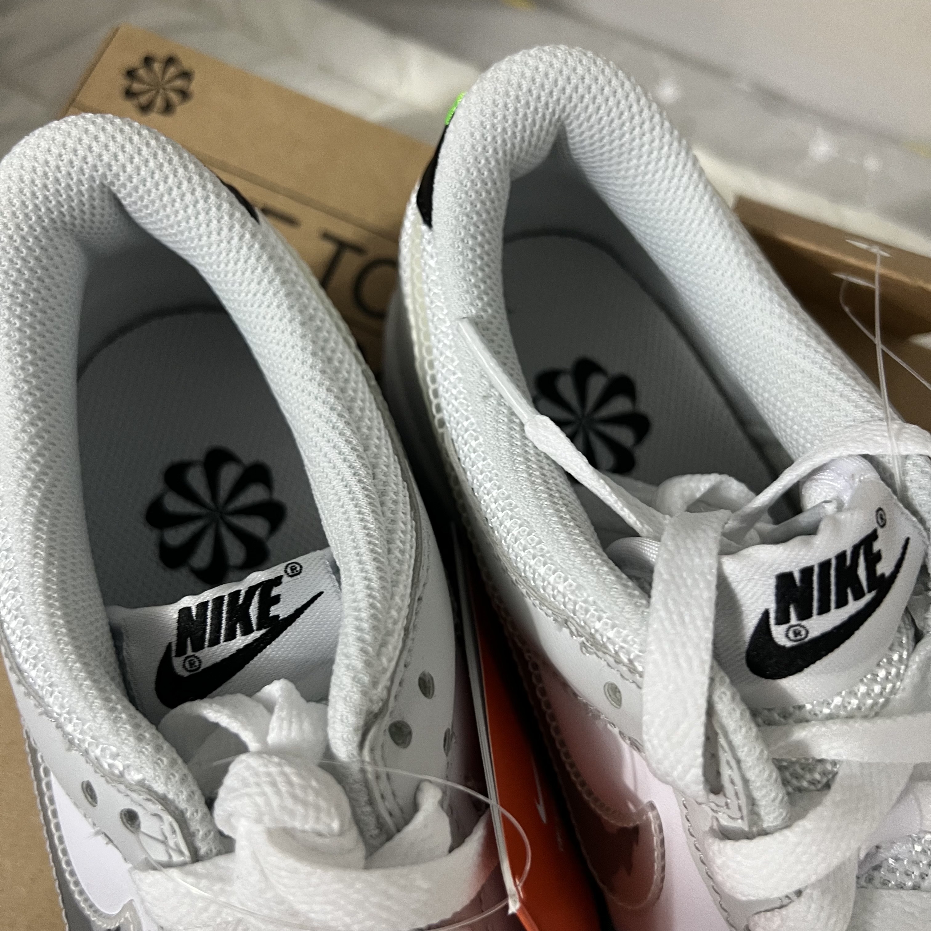 (GS) Nike Dunk Low Photon Dust 착용 스타일 - 4