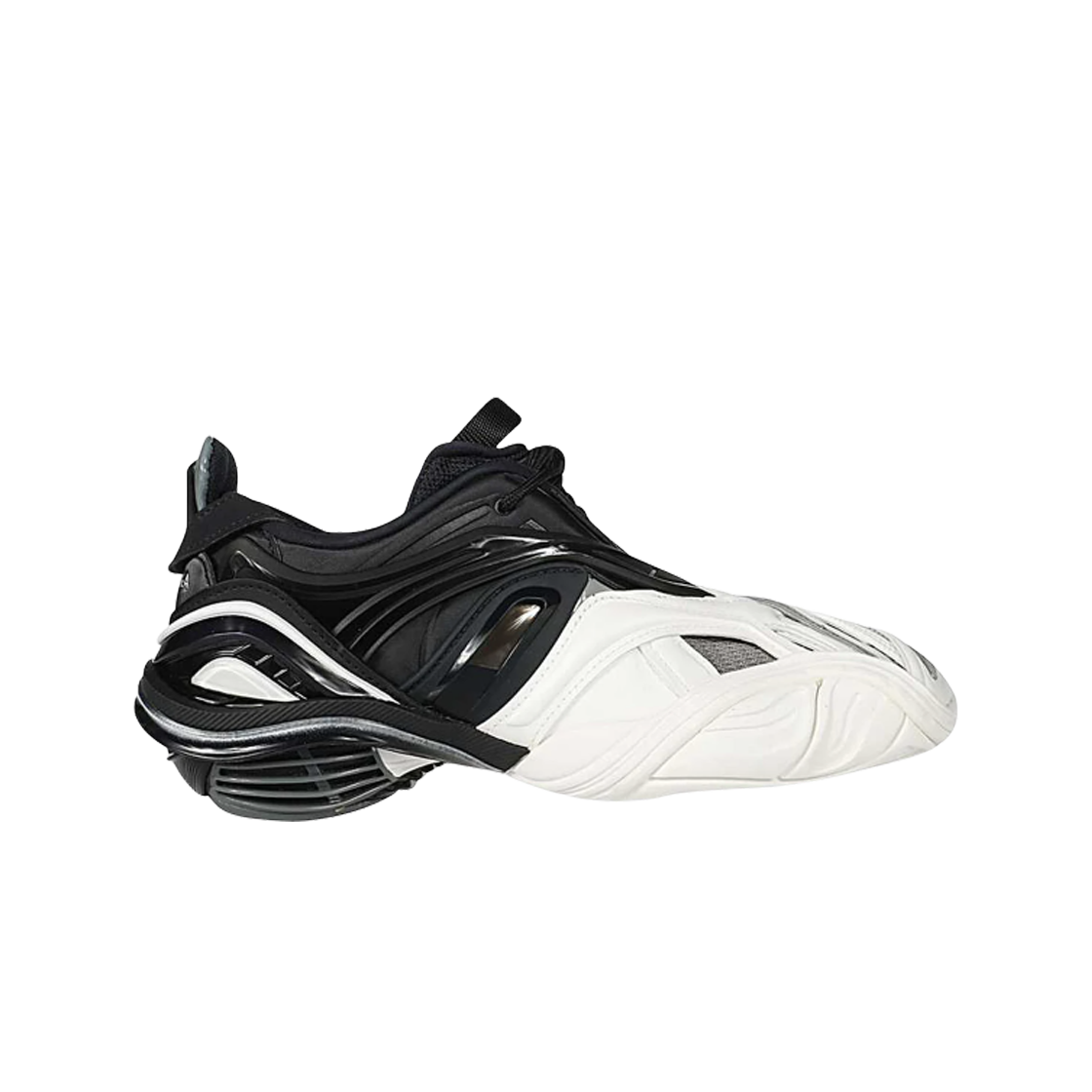발렌시아가 타이렉스 스니커즈 블랙 화이트(Balenciaga Tyrex Sneakers Black White)