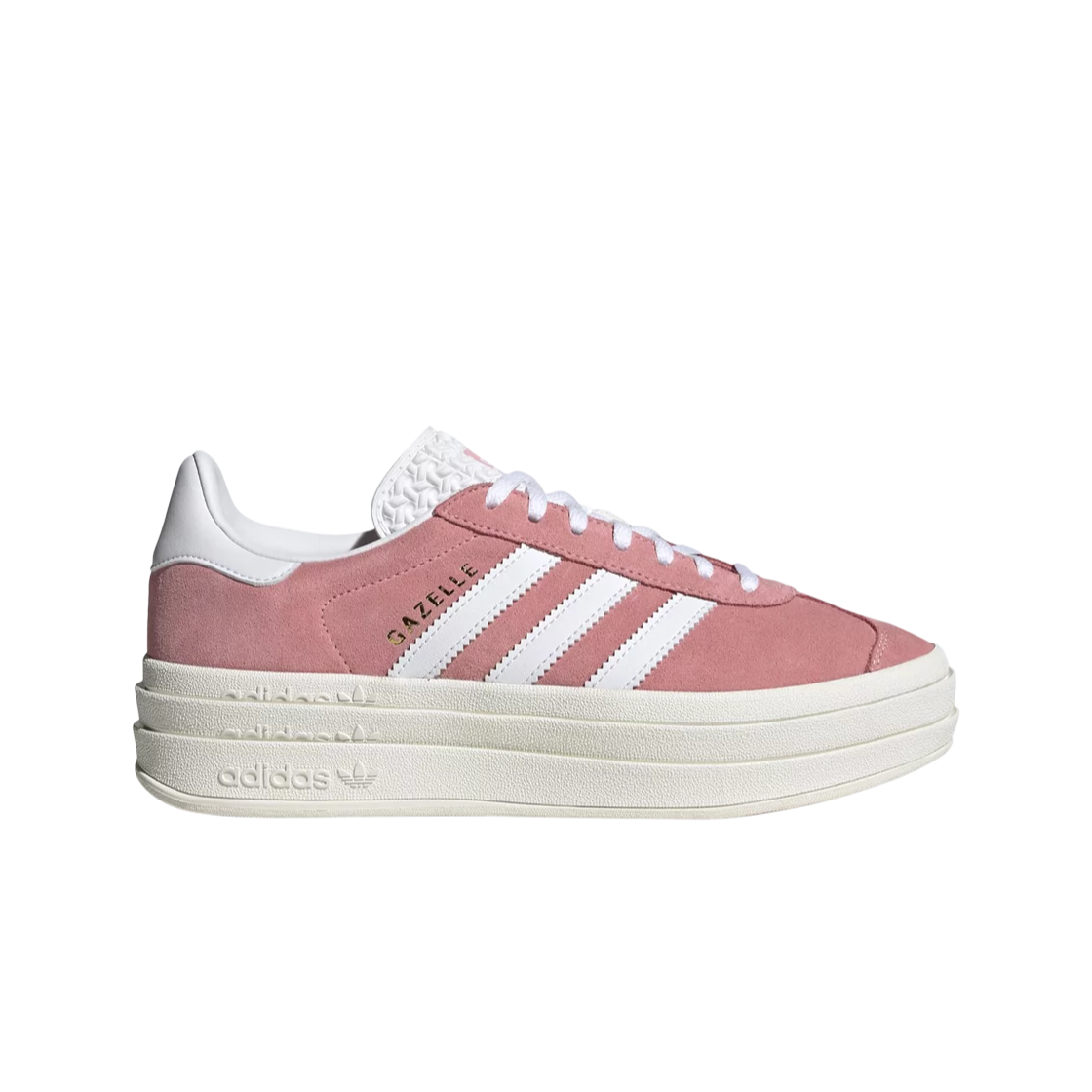 (W) 아디다스 가젤 볼드 슈퍼 팝((W) Adidas Gazelle Bold Super Pop)