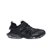 Balenciaga Track Sneakers Faded Black