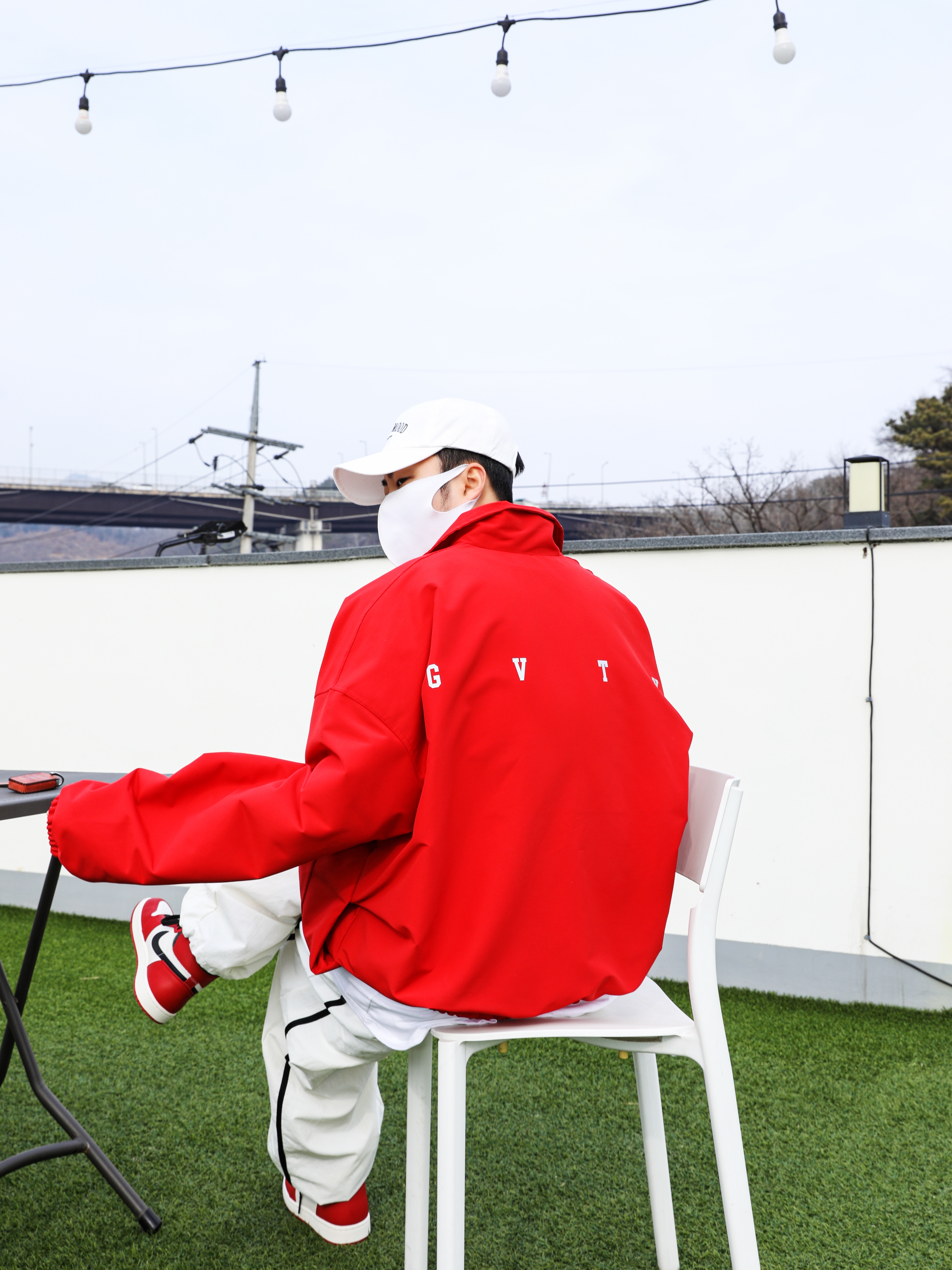 Jordan 1 Retro High OG Chicago 2022 착용 스타일 - 3