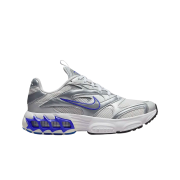 (W) Nike Zoom Air Fire Pure Platinum Metalic Silver
