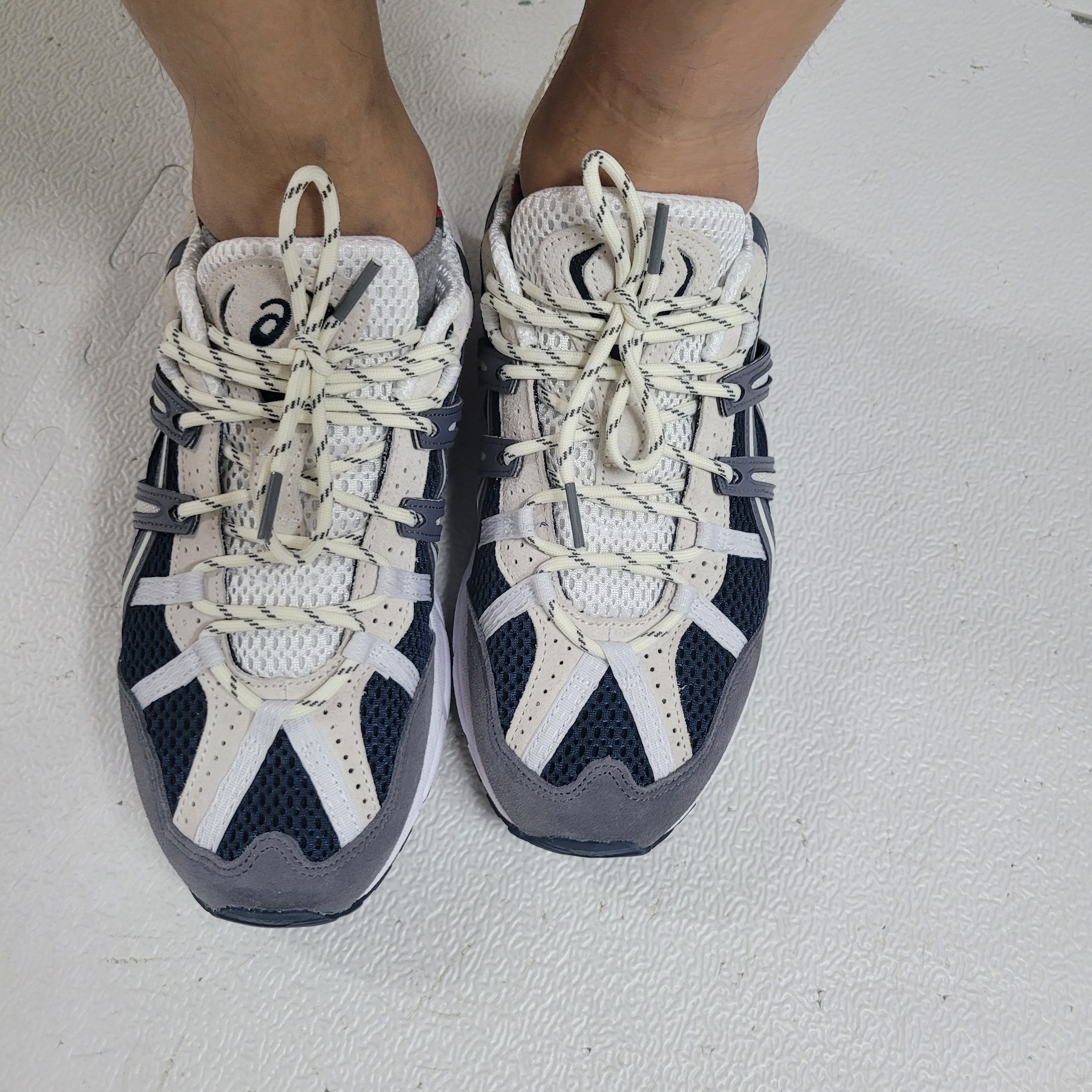 Asics Gel-Sonoma 15-50 French Blue 착용 스타일