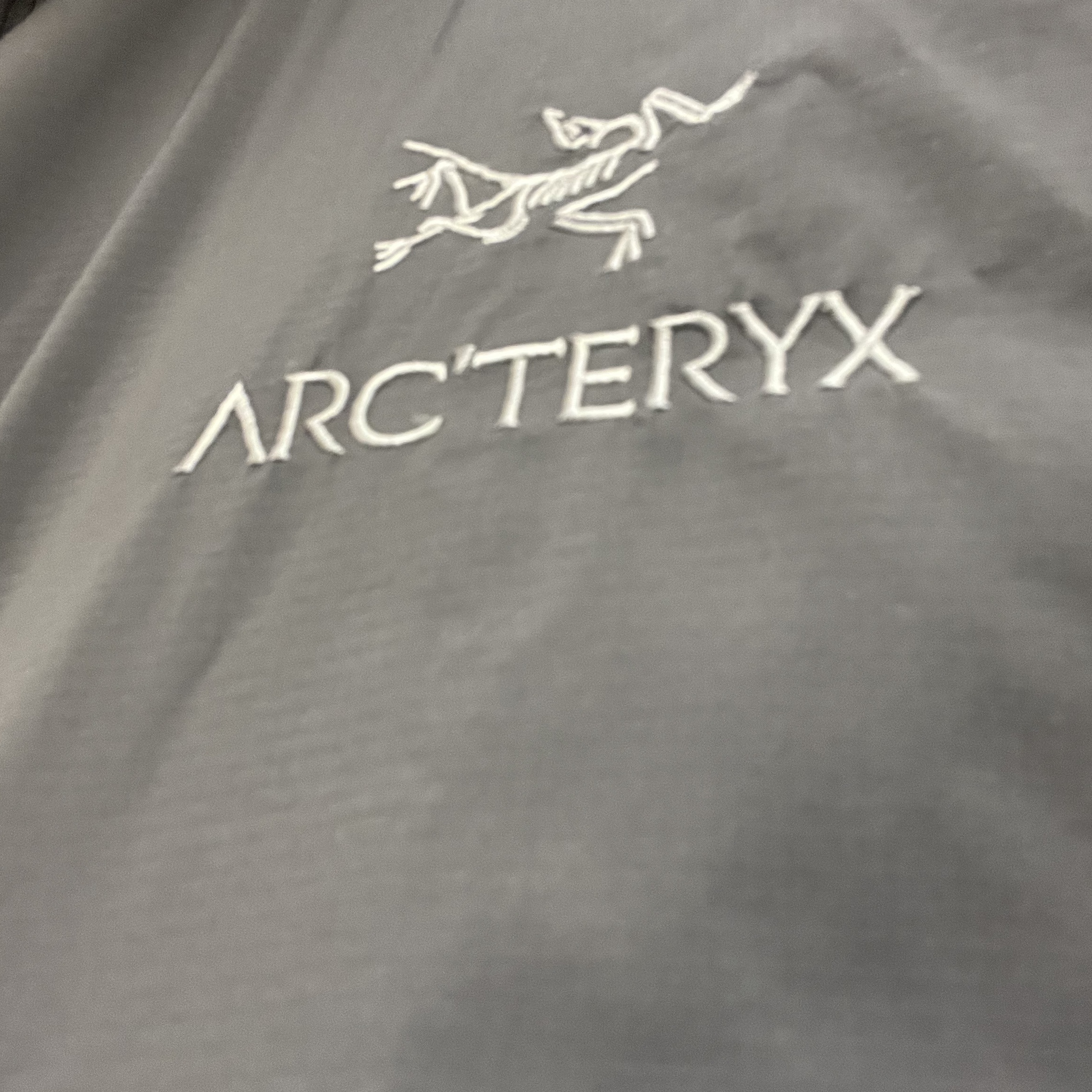 Arc'teryx Atom LT Hoody Glitch 착용 스타일