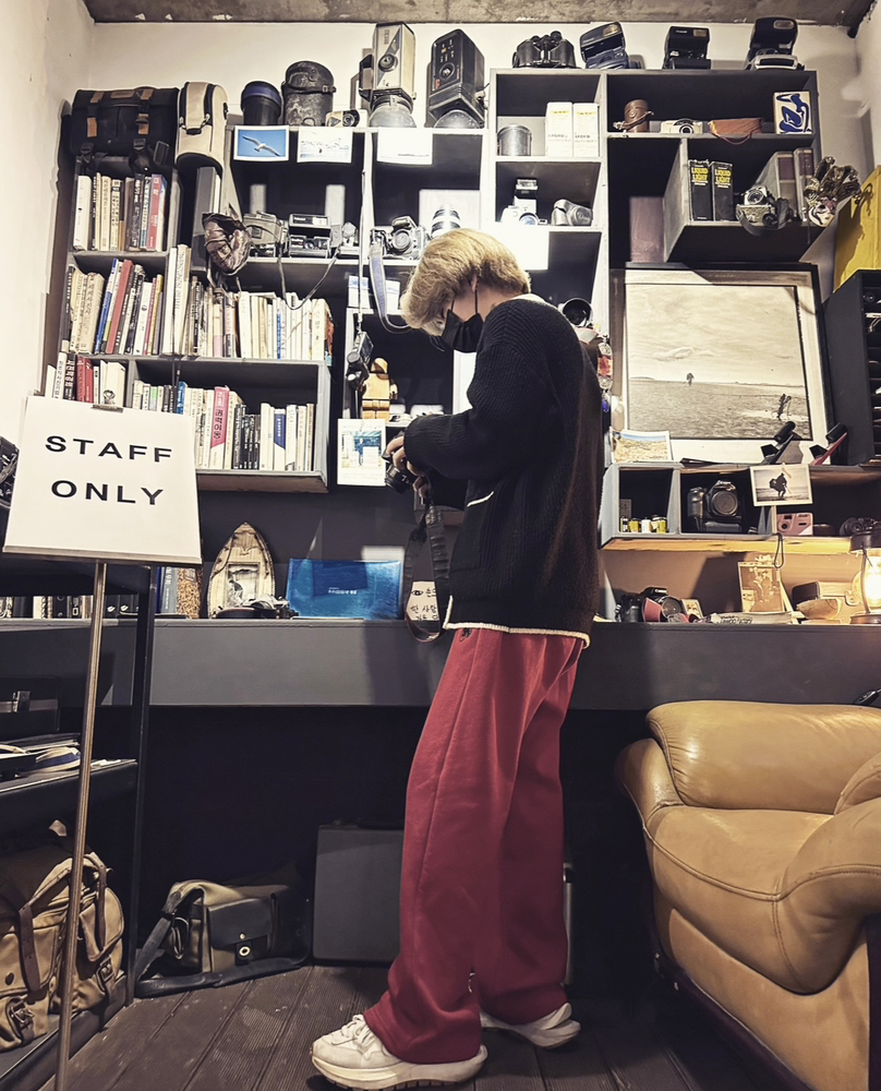KREAM 프로필 이미지
