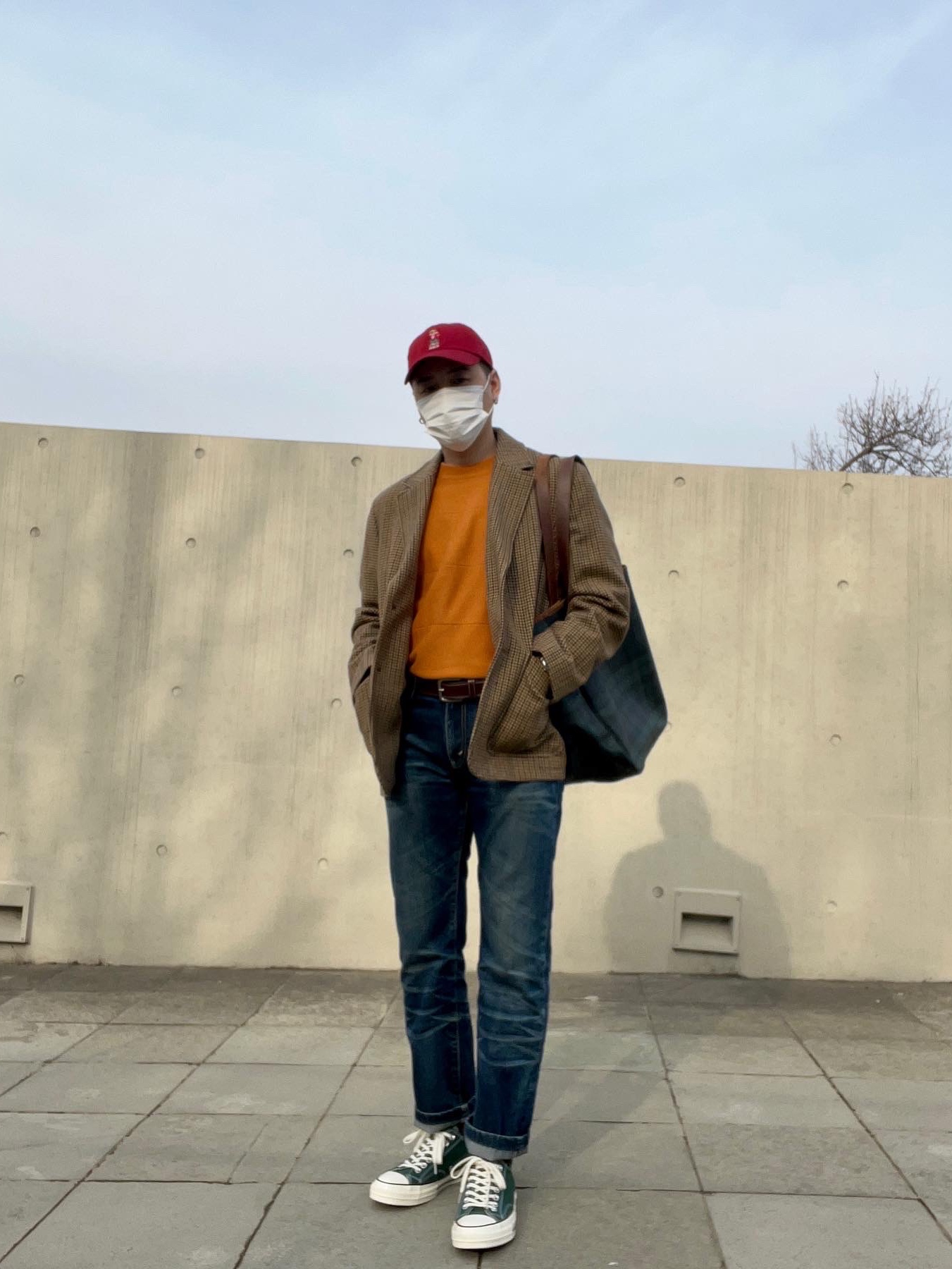 🧍🏻님의 스타일 - 3