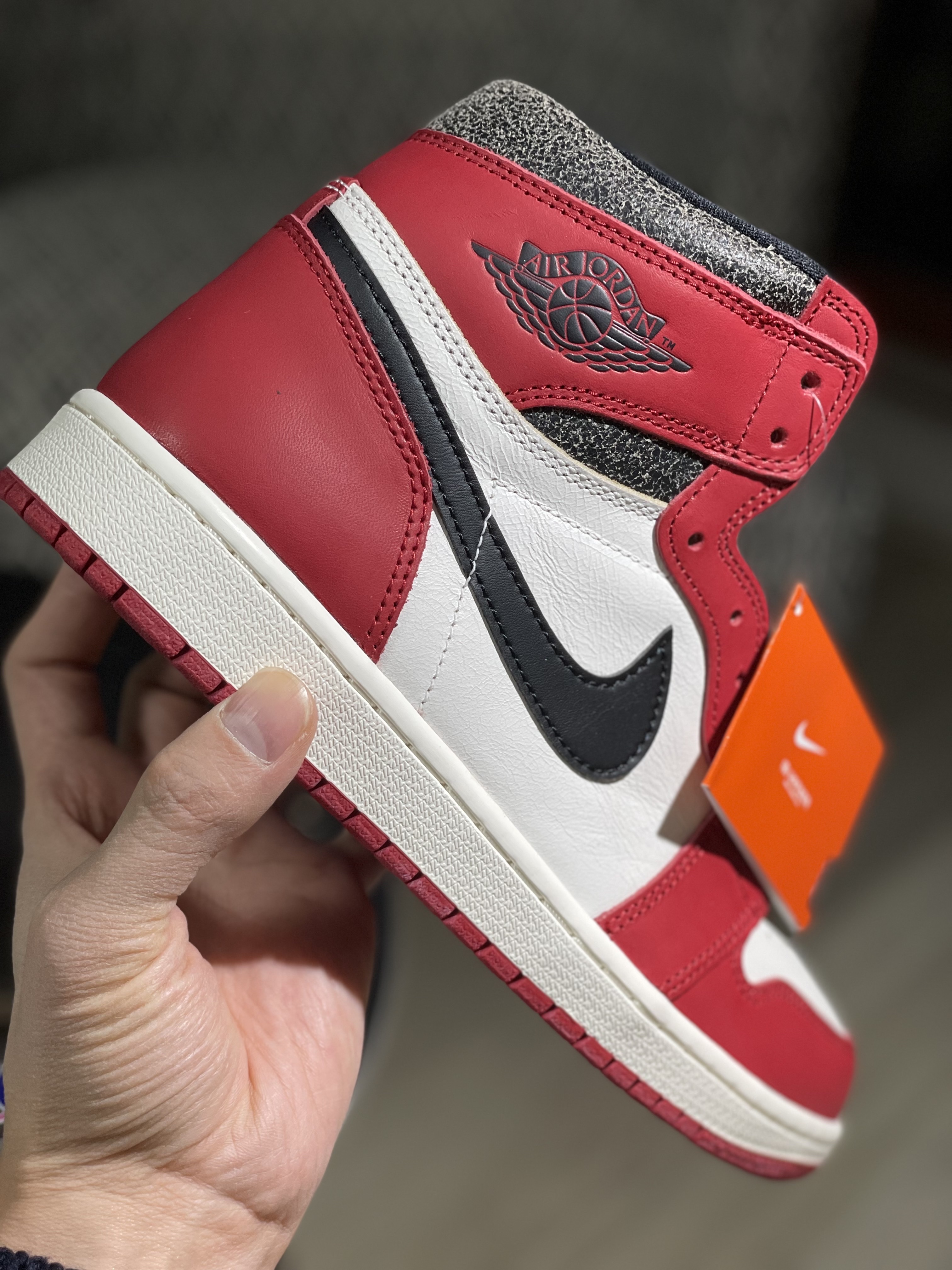 Jordan 1 Retro High OG Chicago 2022 착용 스타일