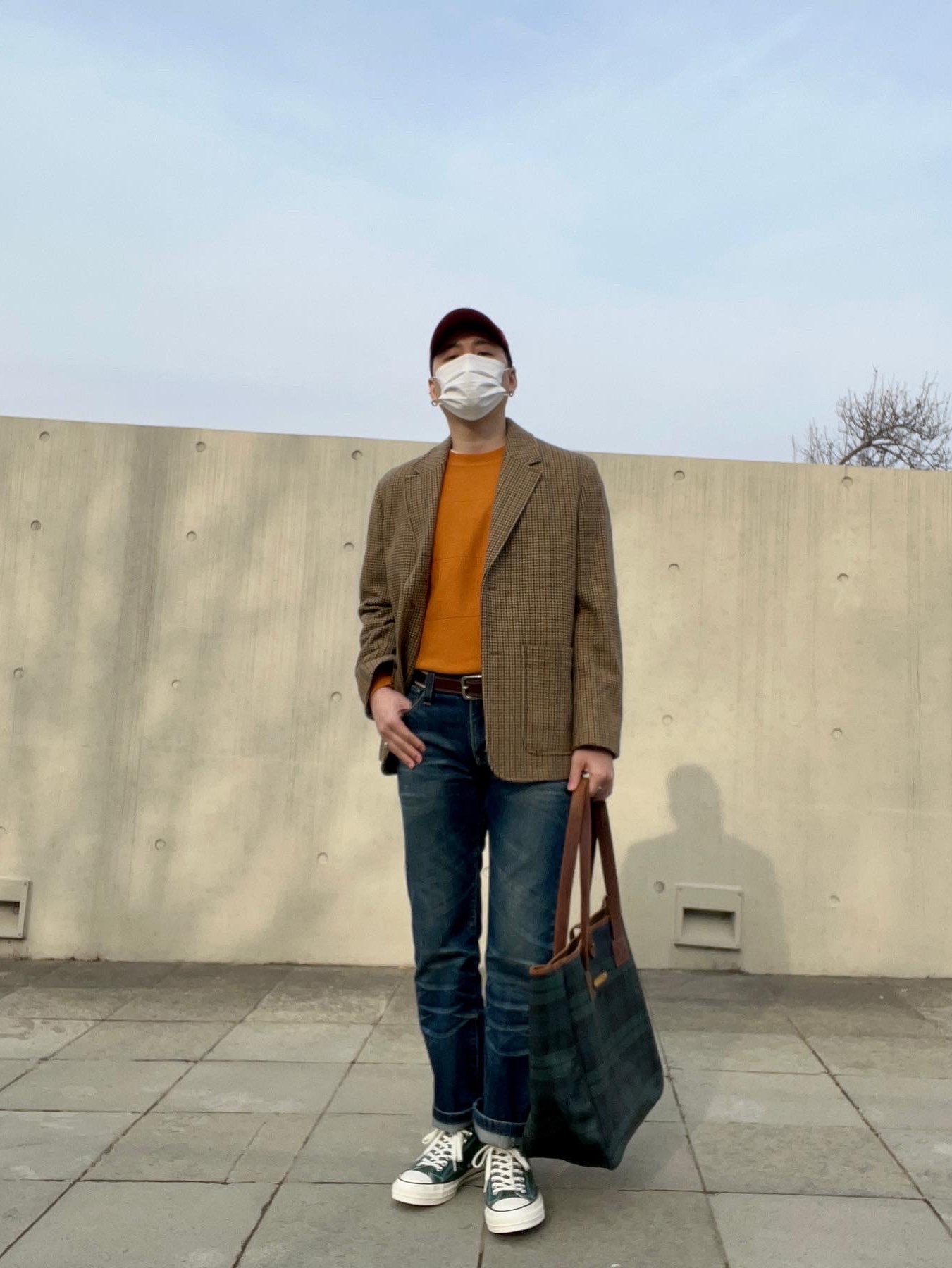 🧍🏻님의 스타일 - 2