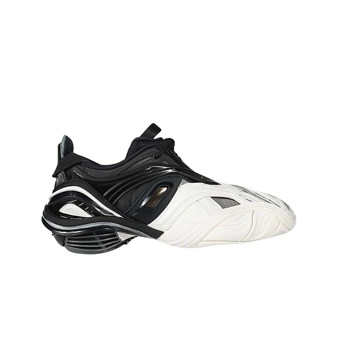(W) 발렌시아가 타이렉스 스니커즈 블랙 화이트((W) Balenciaga Tyrex Sneakers Black White)