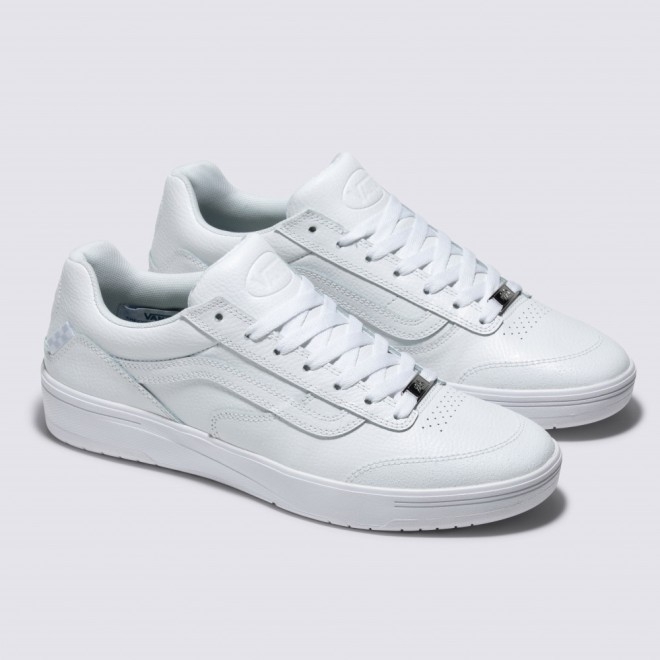 Vans x Alltimers Zahba LX VCU Shoes White 착용 스타일 - 3