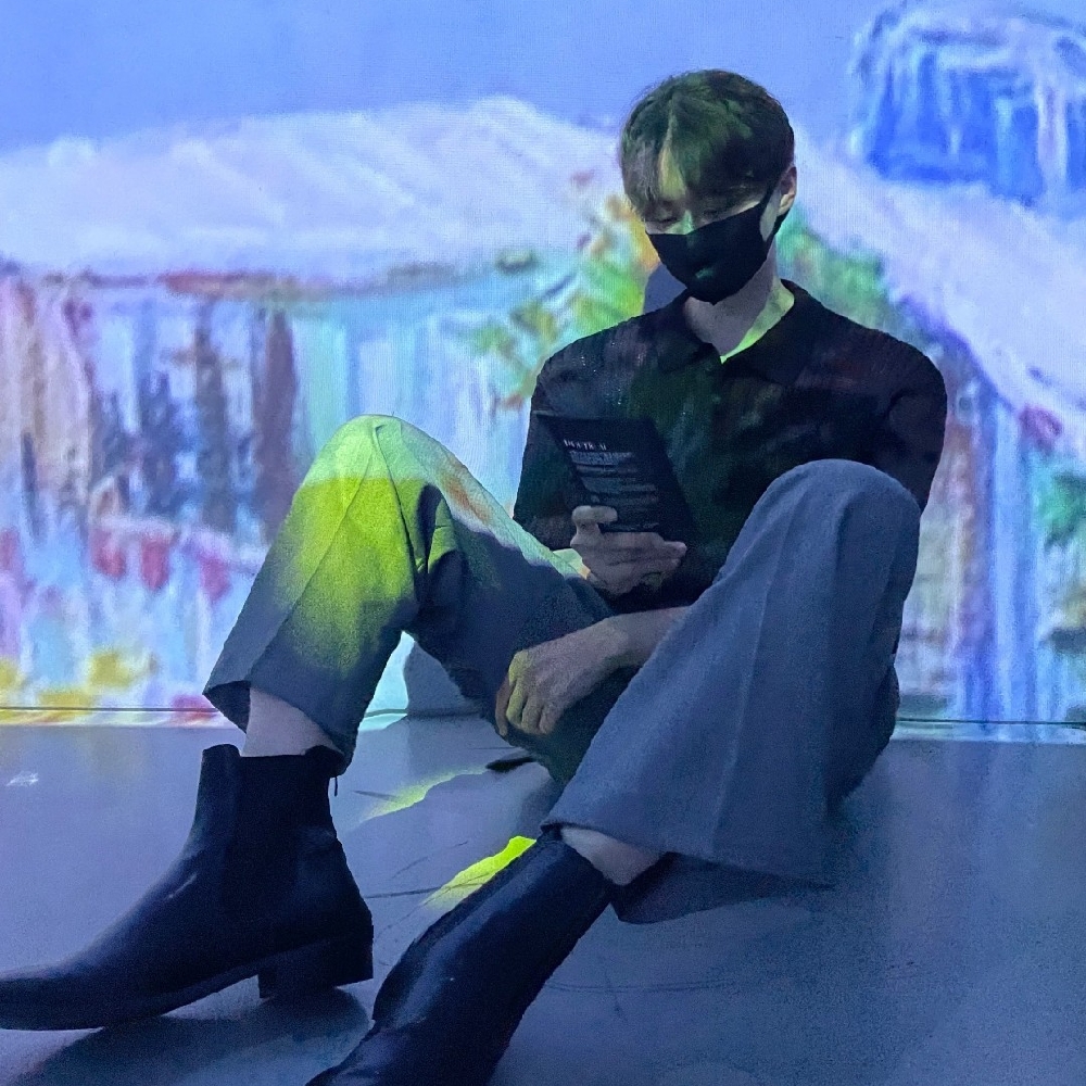 KREAM 프로필 이미지