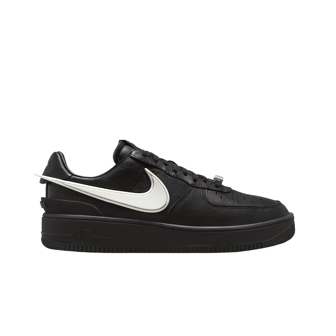나이키 x 앰부쉬 에어포스 1 로우 SP 블랙(Nike x Ambush Air Force 1 Low SP Black)