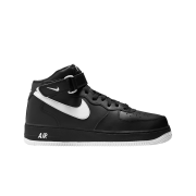 Nike Air Force 1 Mid '07 Black White