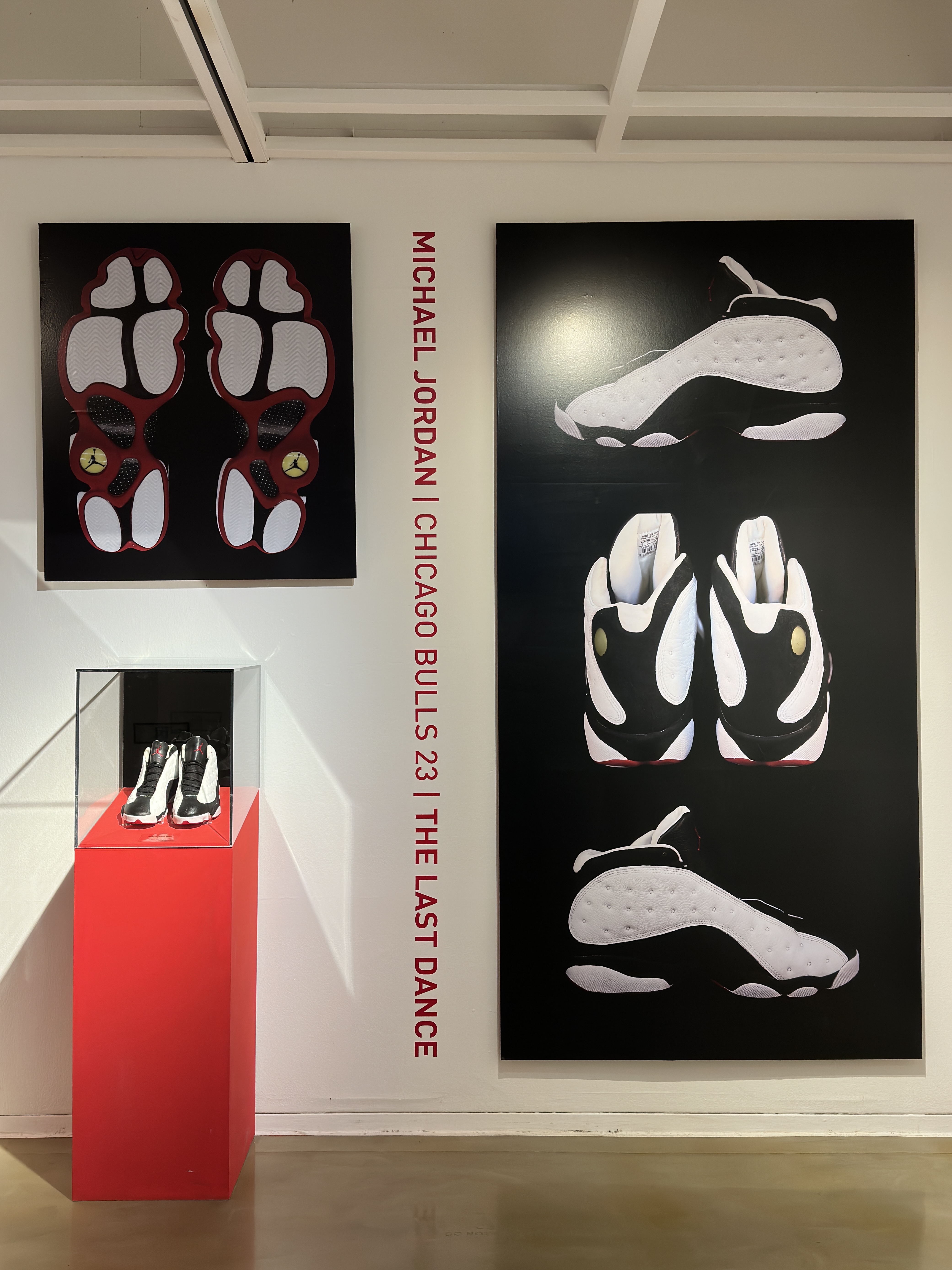 Jordan 13 OG He Got Game 1997 착용 스타일 - 4