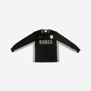 2000Archives Sporty T-Shirt Black Camo