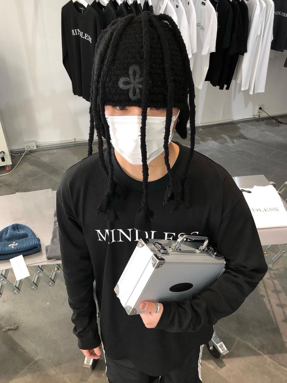 Jedi님의 스타일