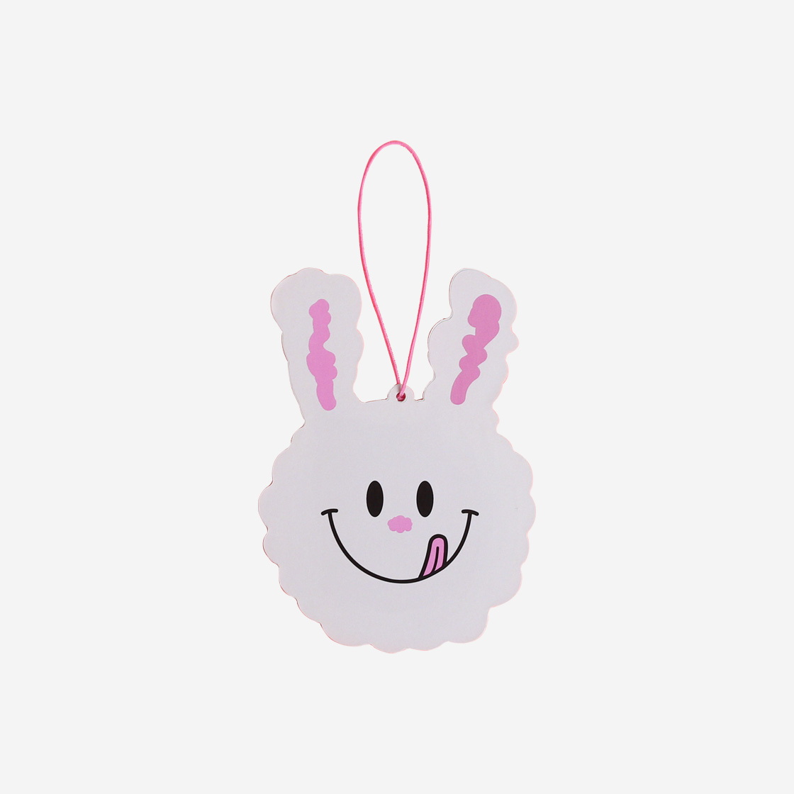 노티드 x 라브아 프래그런스 태그 화이트(Knotted x Lavoir Fragrance Tag White)