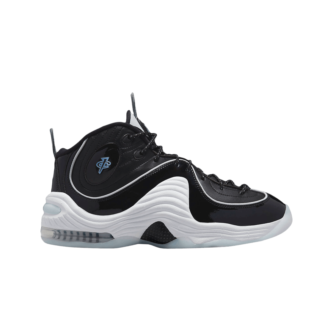 나이키 에어 페니 2 풋볼 그레이(Nike Air Penny II Football Grey)