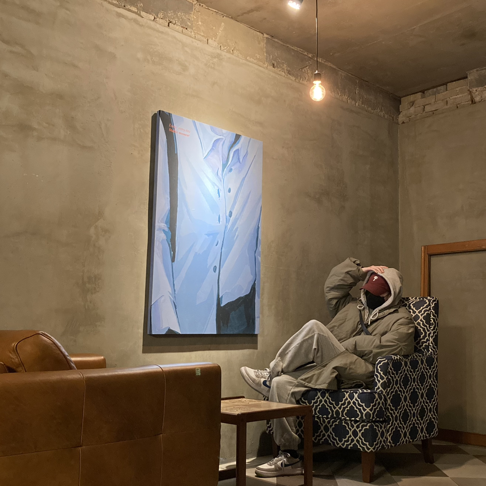 KREAM 프로필 이미지