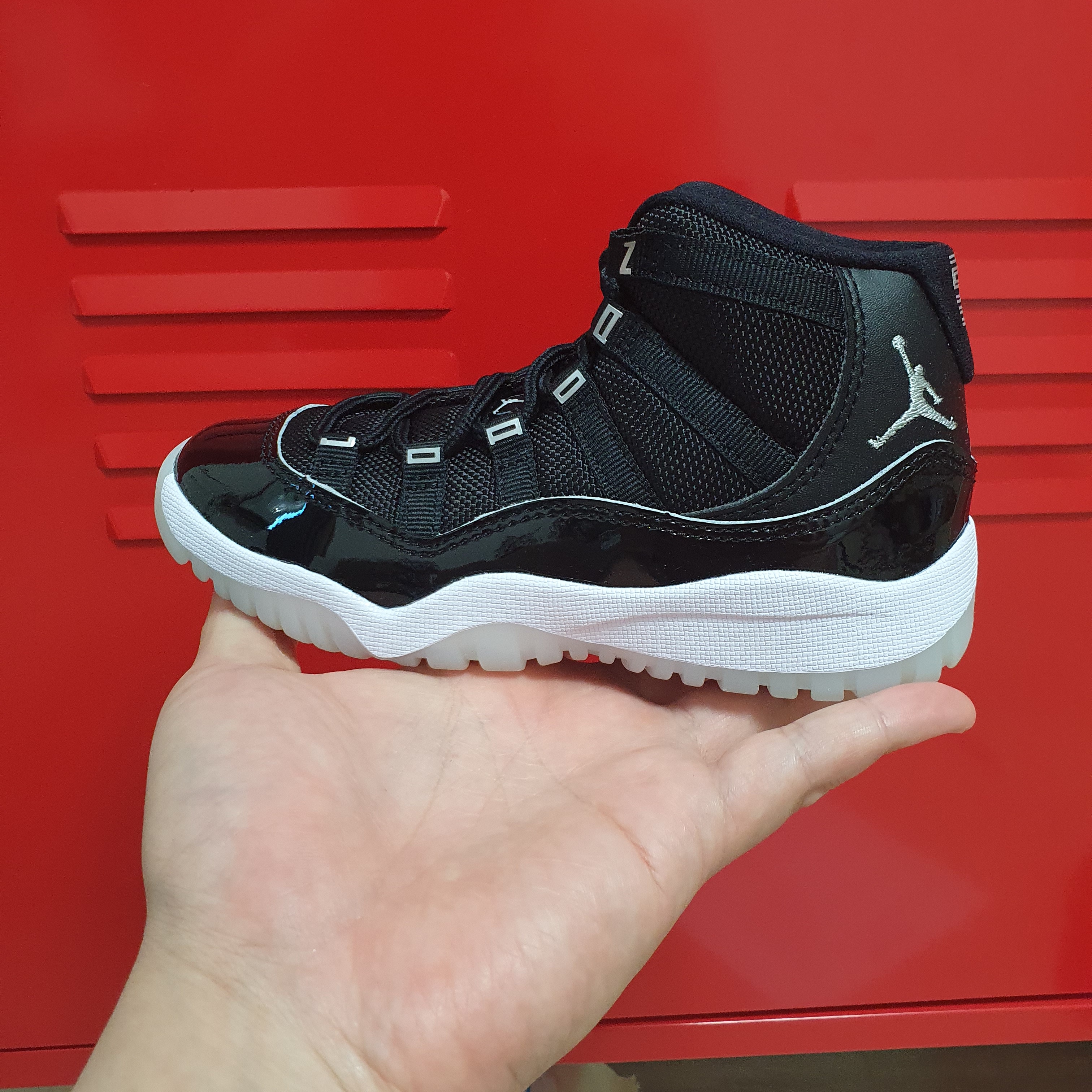 (PS) Jordan 11 Retro Jubilee 착용 스타일