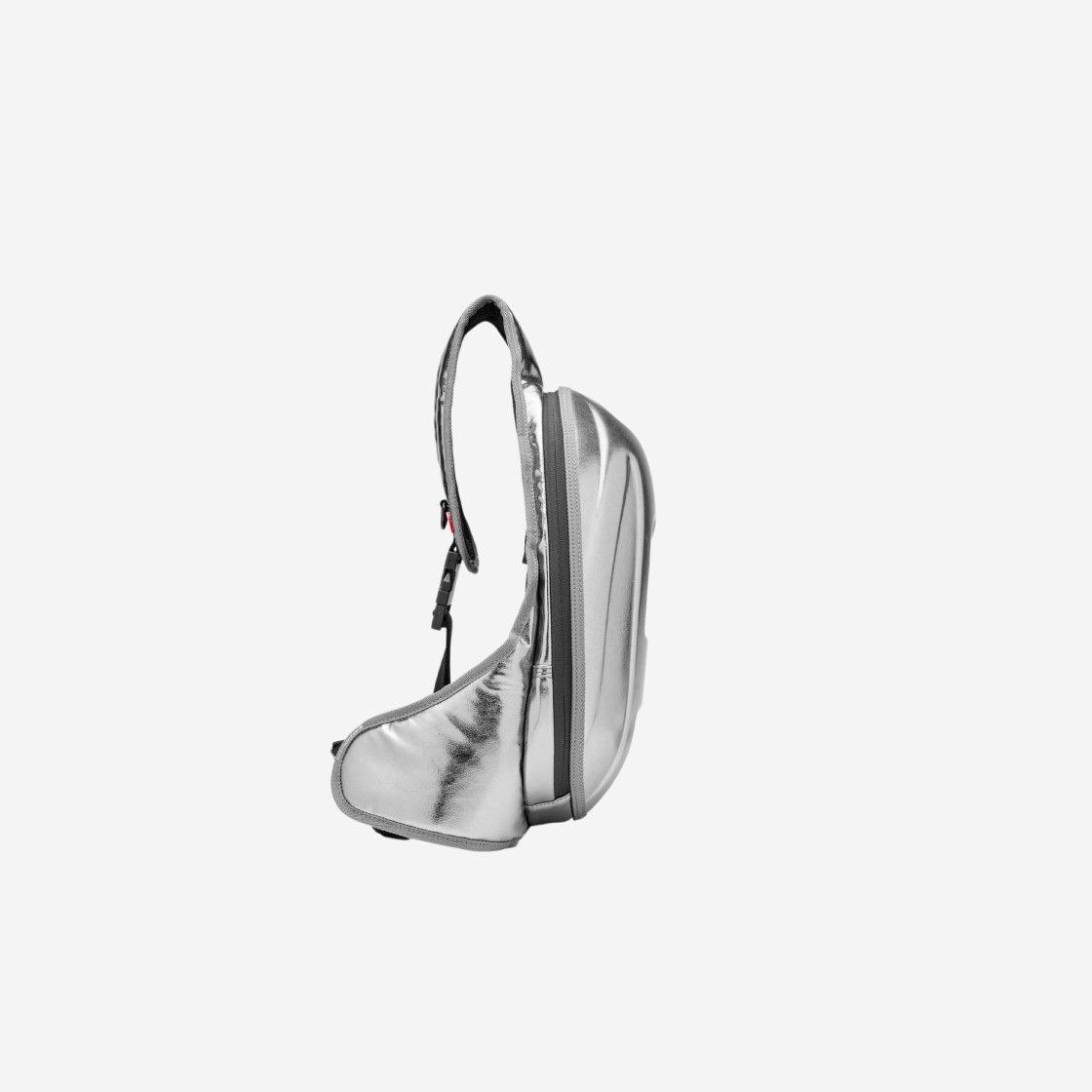 Diesel 1DR-Pod Sling Bag Silver 상세 이미지 2