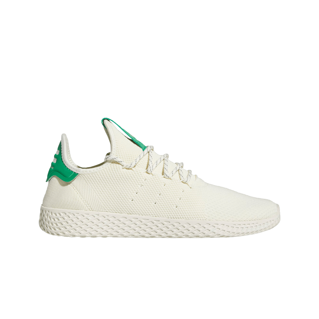 아디다스 테니스 Hu 오프 화이트 그린(Adidas Tennis Hu Off White Green) - 1
