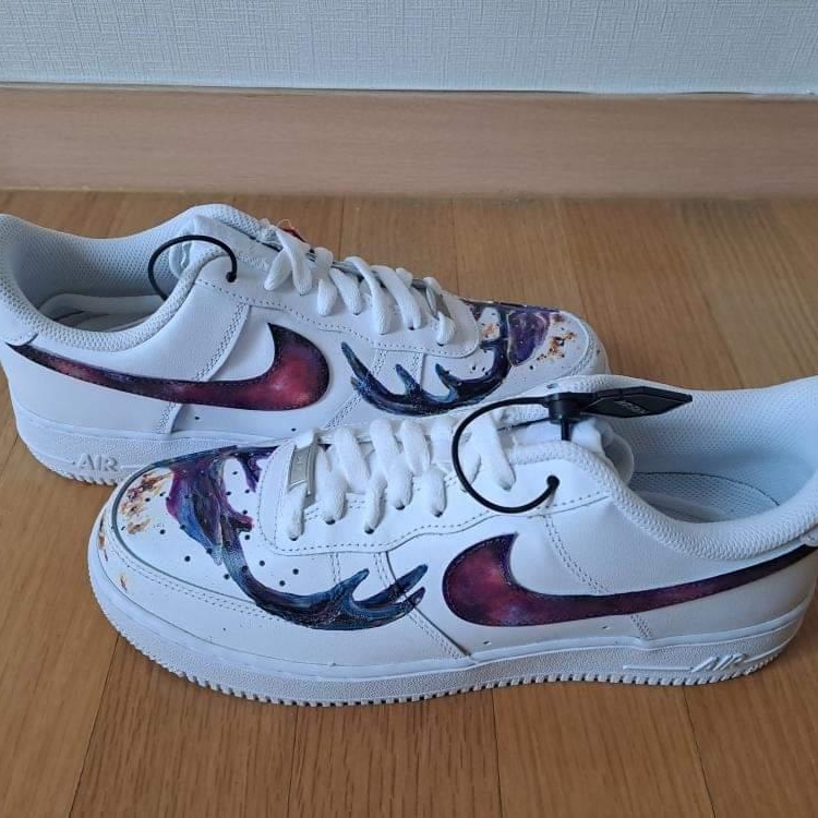 Nike Air Force 1 '07 Low White 착용 스타일 - 3