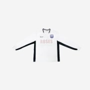 2000Archives Sporty T-Shirt White Pink