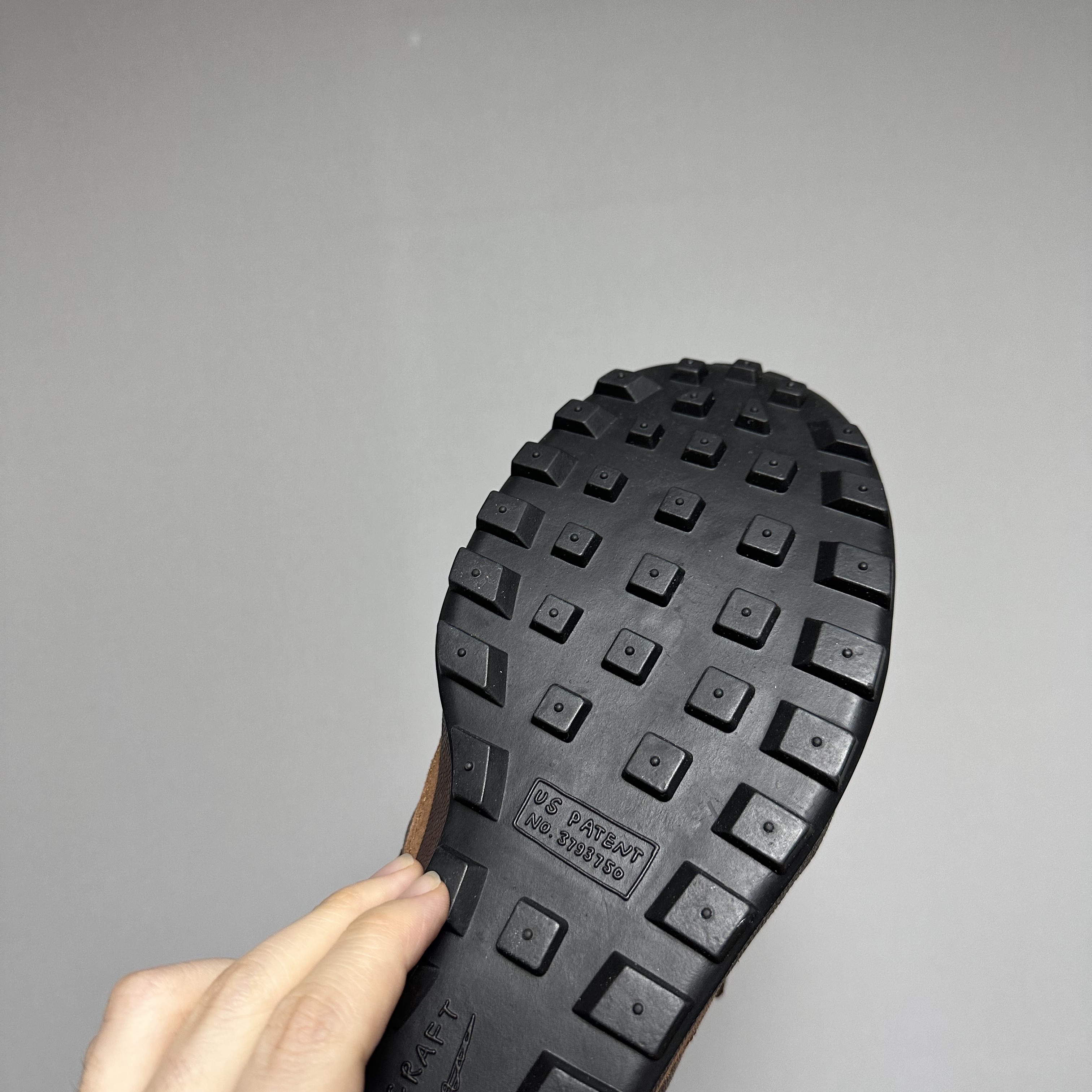 Nike x Tom Sachs General Purpose Shoe Brown 착용 스타일 - 4
