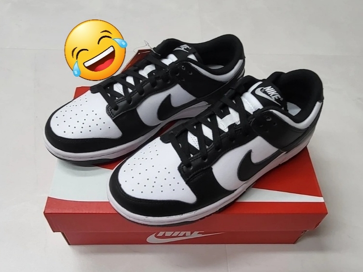 Nike Dunk Low Retro Black 착용 스타일