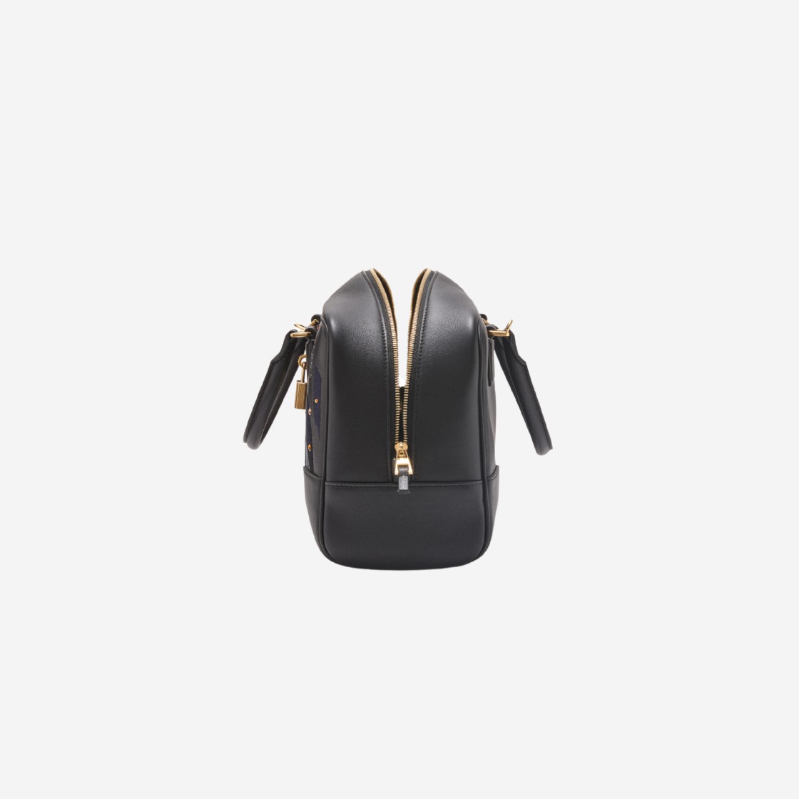 Loewe x Howl's Moving Castle Amazona 28 Bag in Nappa Calfskin Black 상세 이미지 3