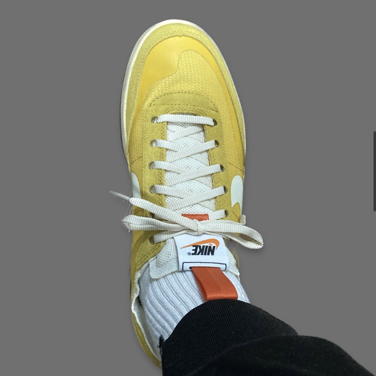 Nike x Tom Sachs General Purpose Shoe Archive 착용 스타일